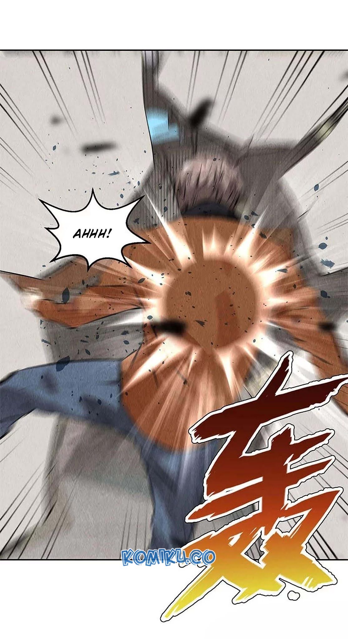 I Was Trash Chapter 101 Gambar 34