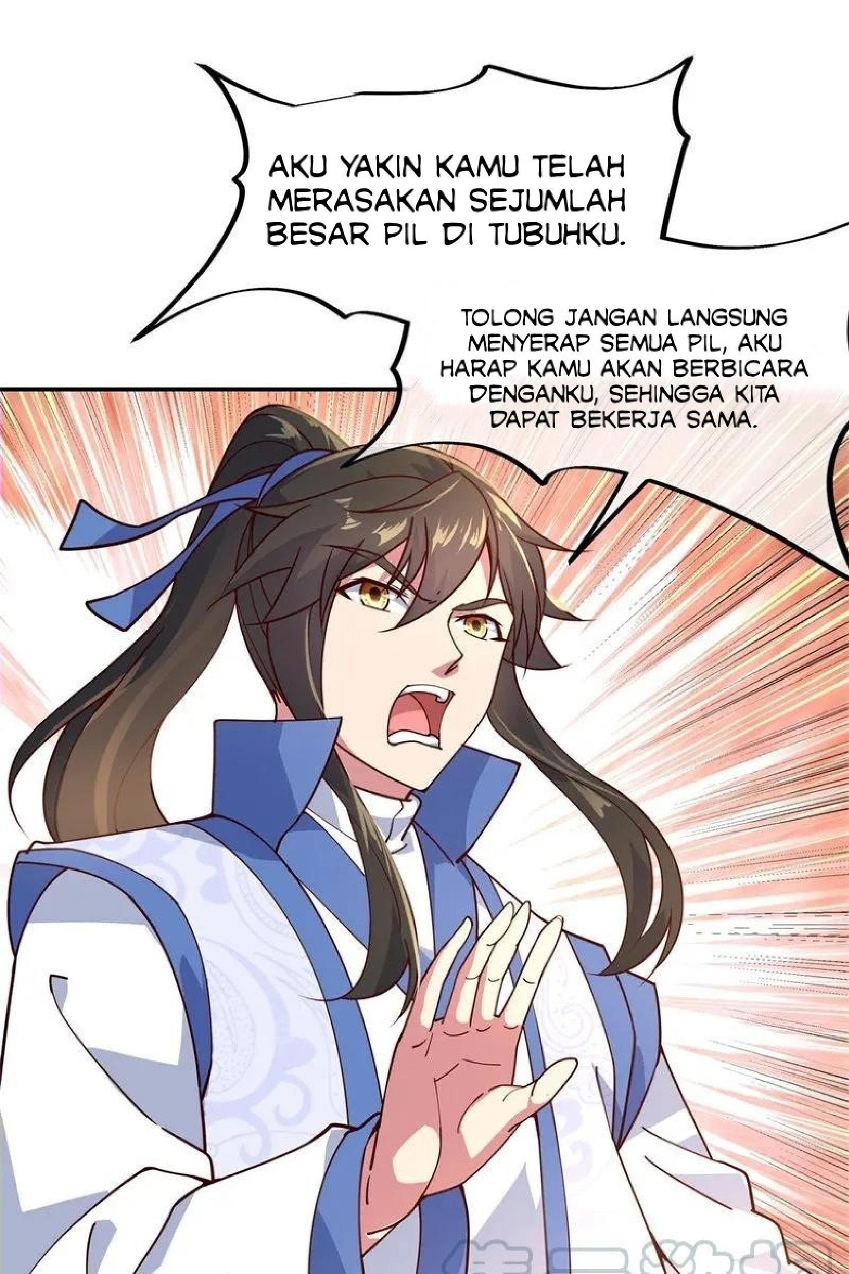 Peerless Soul Chapter 118 Gambar 21