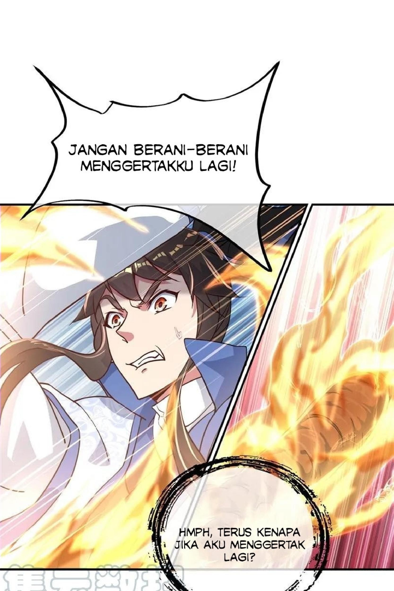 Peerless Soul Chapter 118 Gambar 28