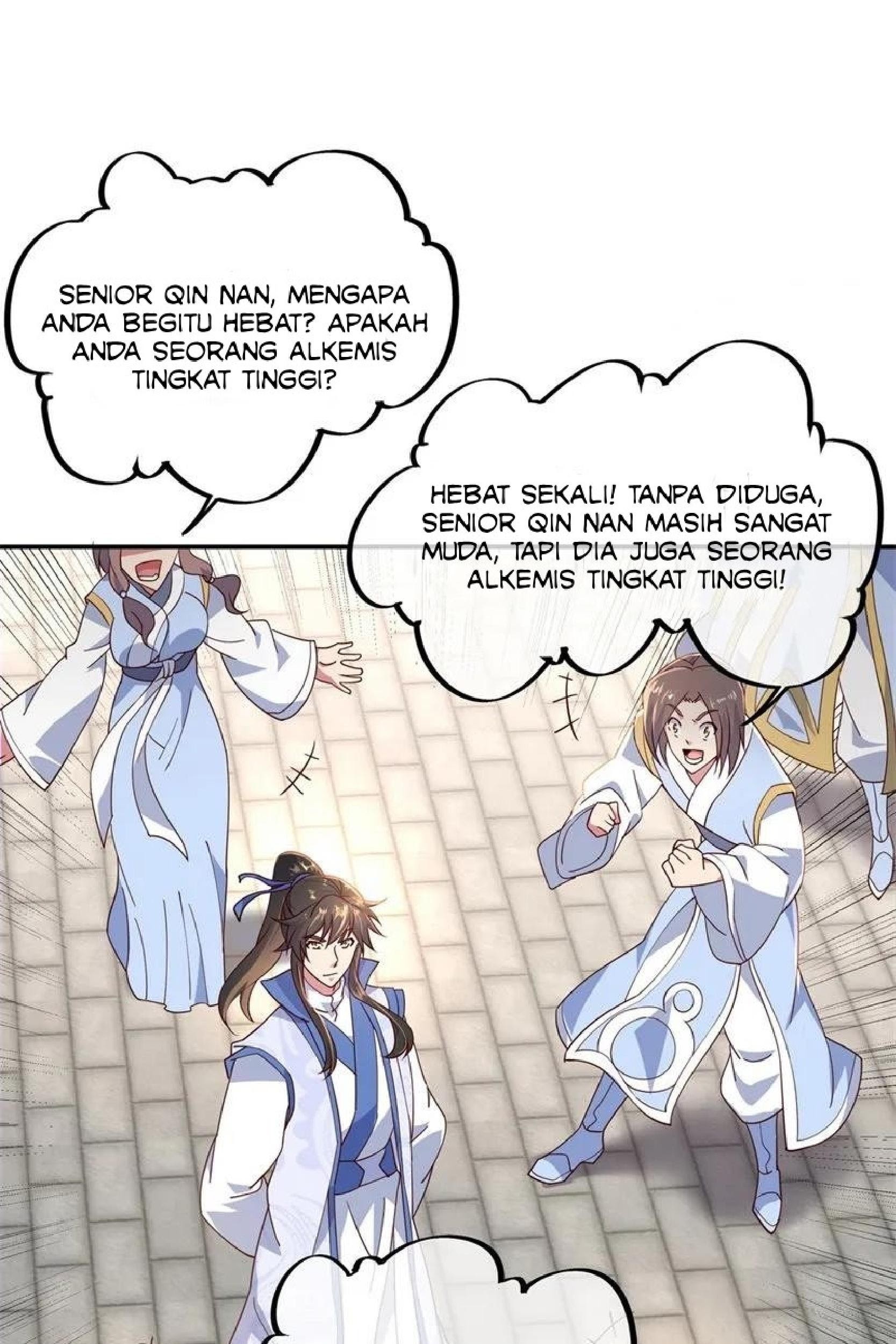 Baca Komik Peerless Soul Chapter 118 Gambar 1