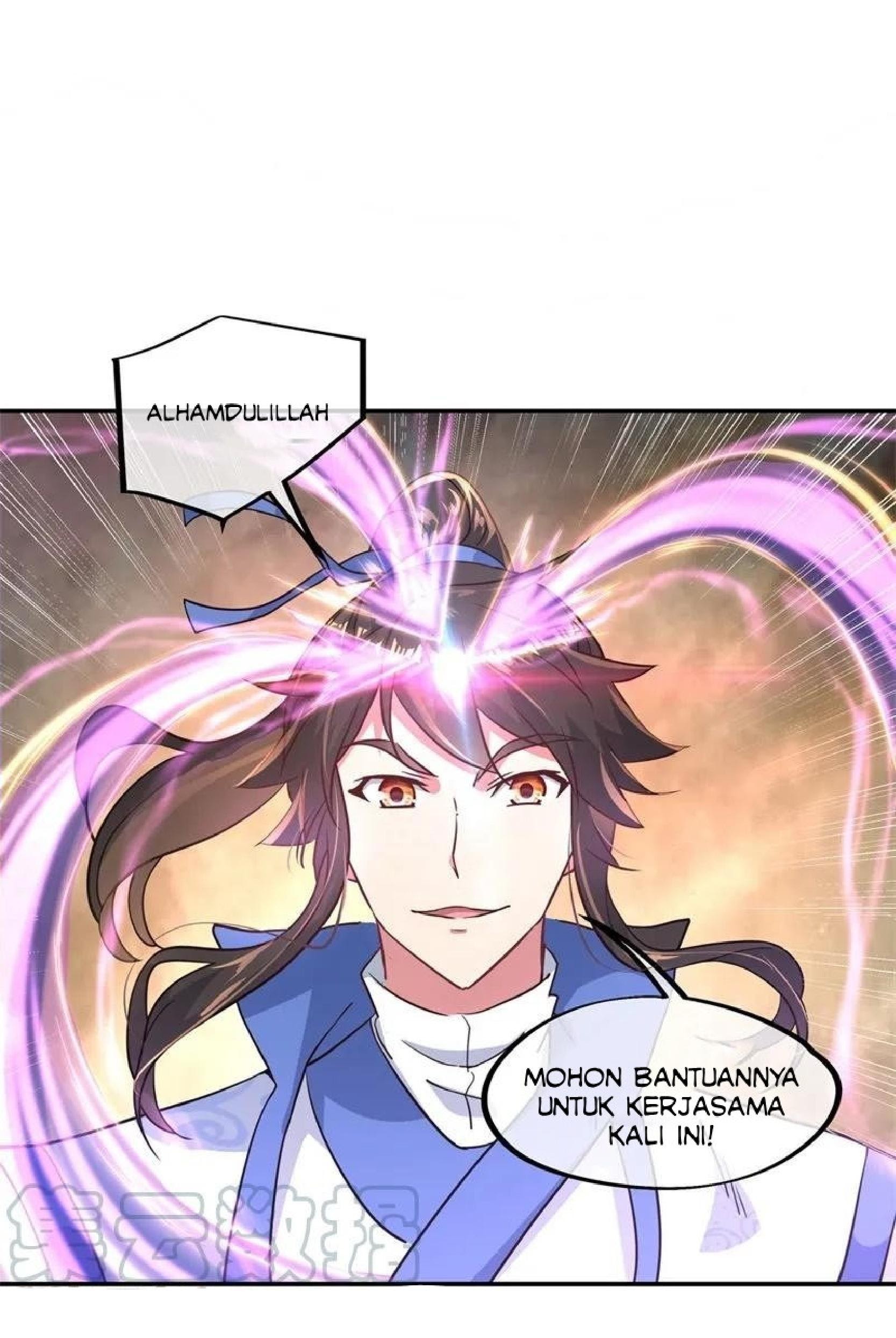 Peerless Soul Chapter 118 Gambar 36