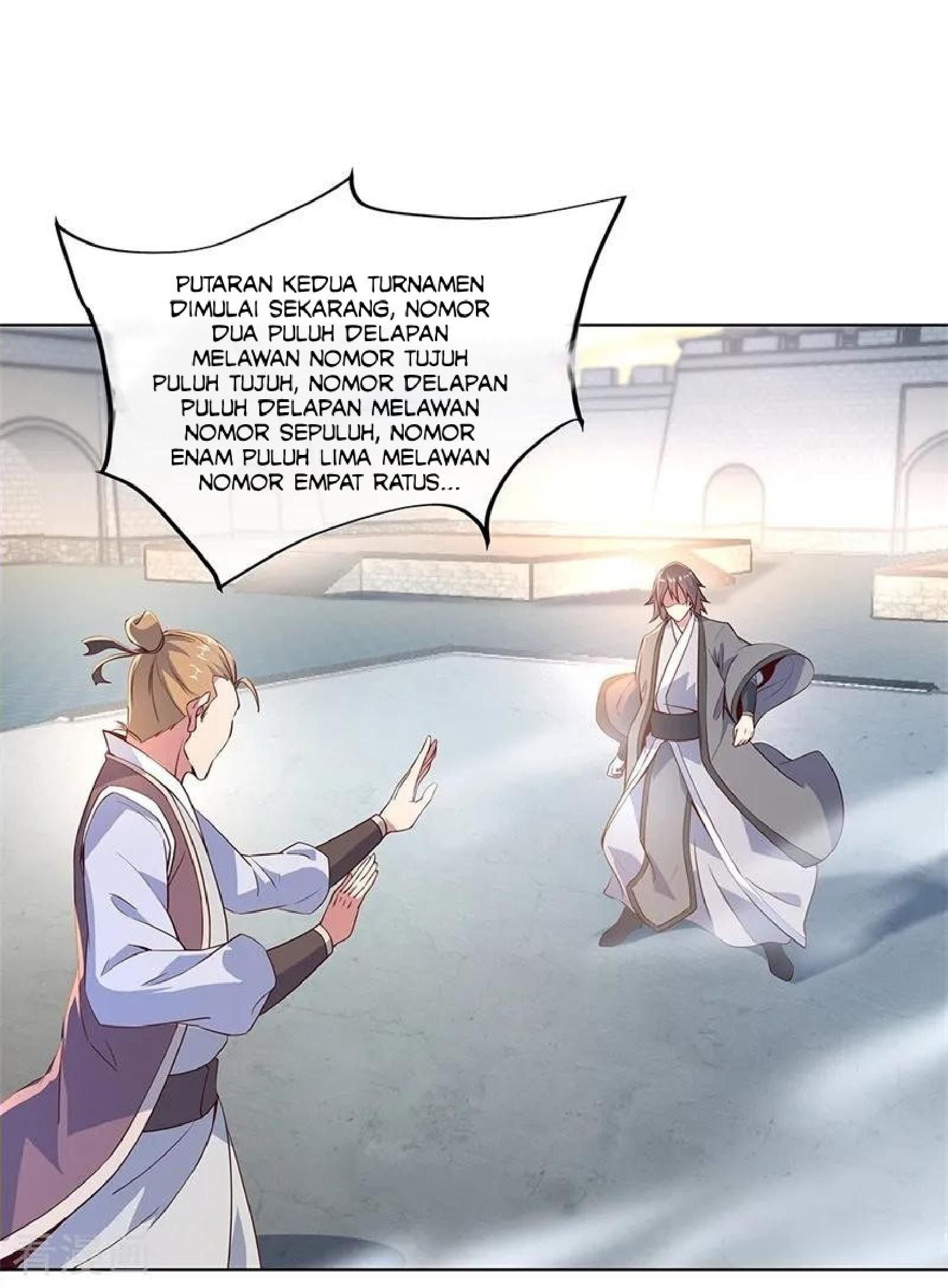 Peerless Soul Chapter 119 Gambar 19