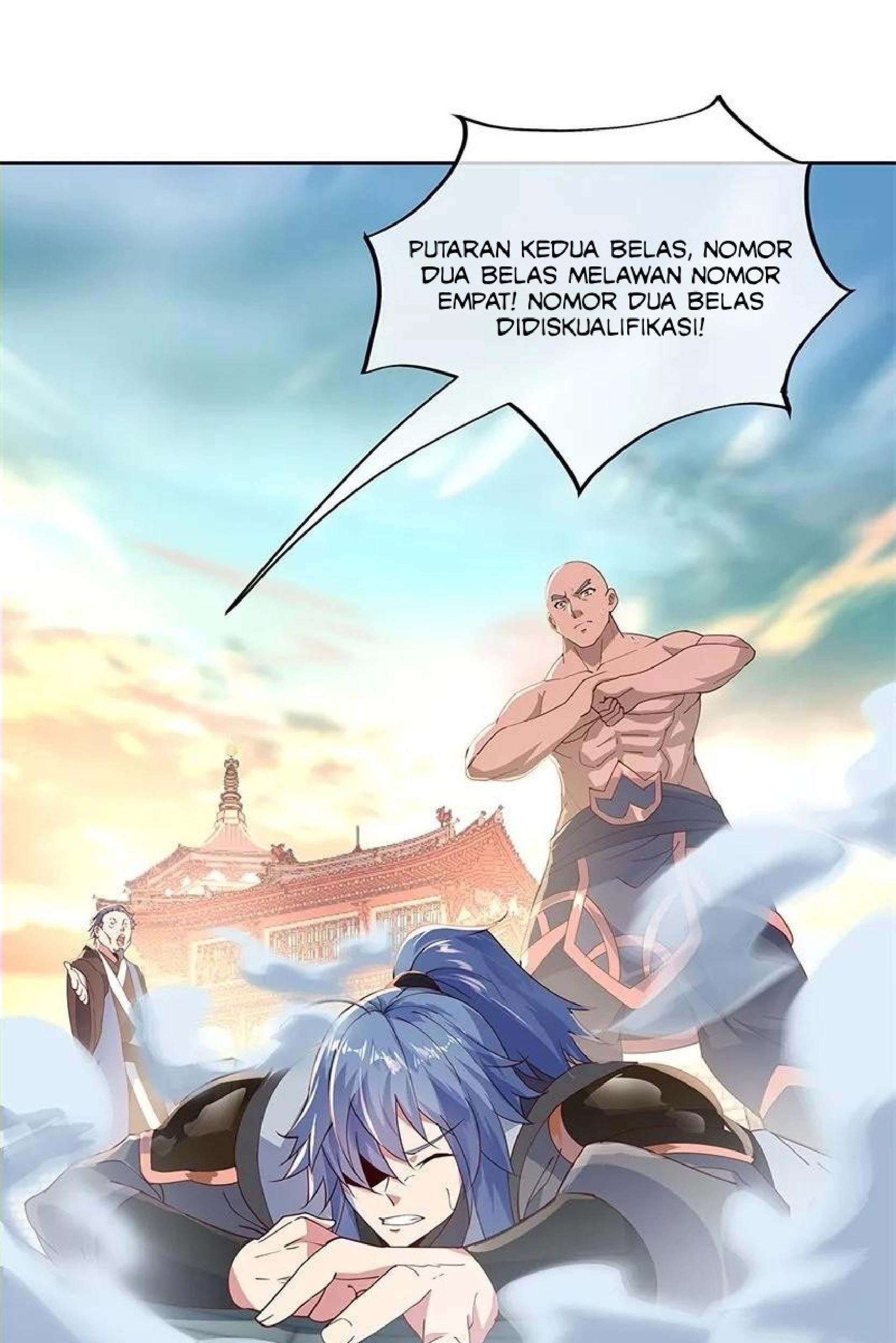 Peerless Soul Chapter 119 Gambar 31