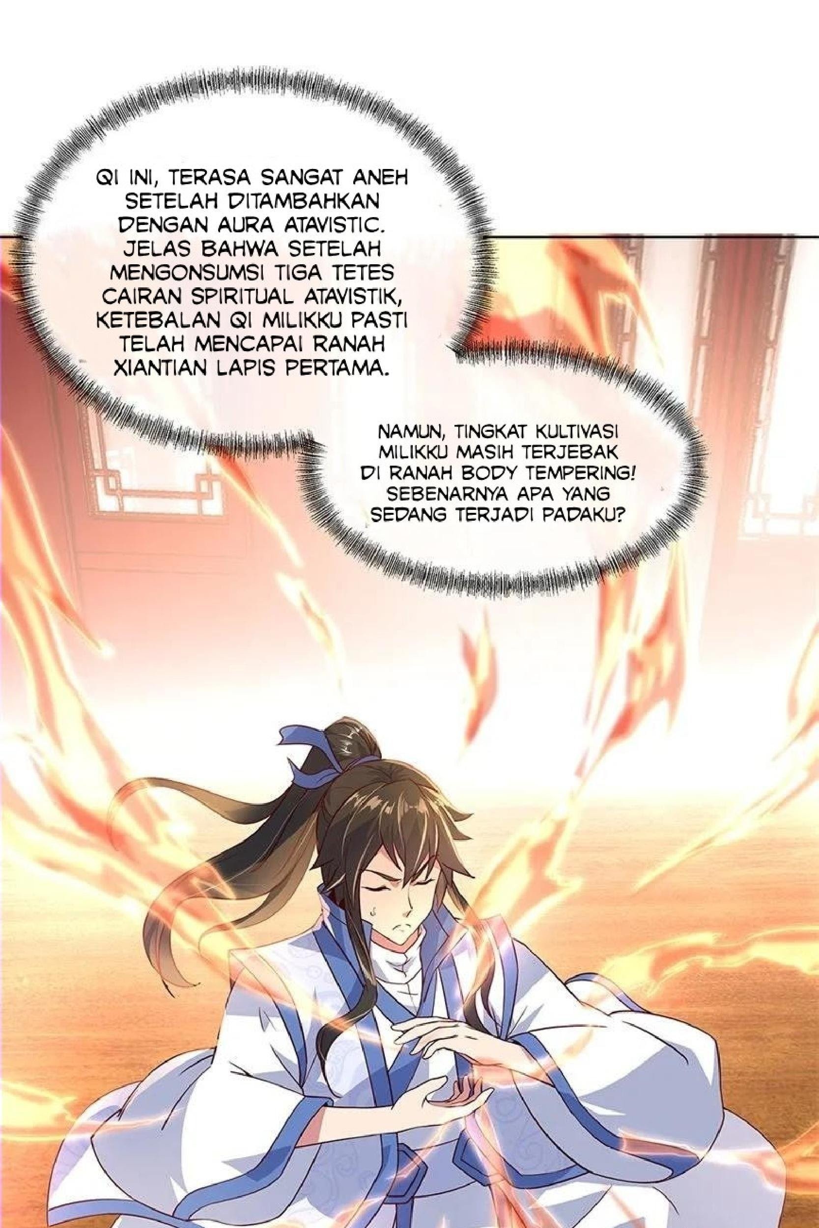 Baca Komik Peerless Soul Chapter 119 Gambar 1