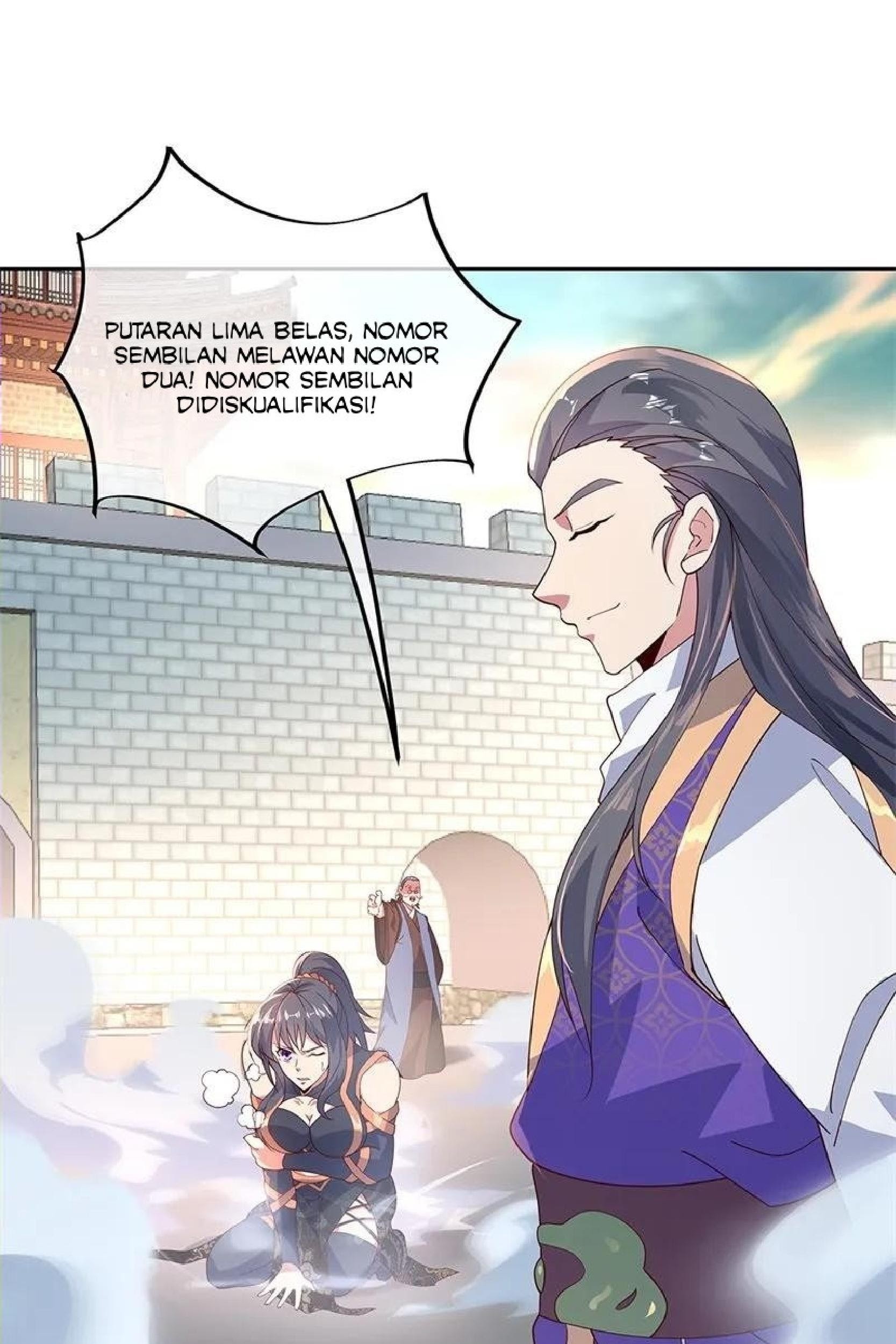 Peerless Soul Chapter 119 Gambar 33