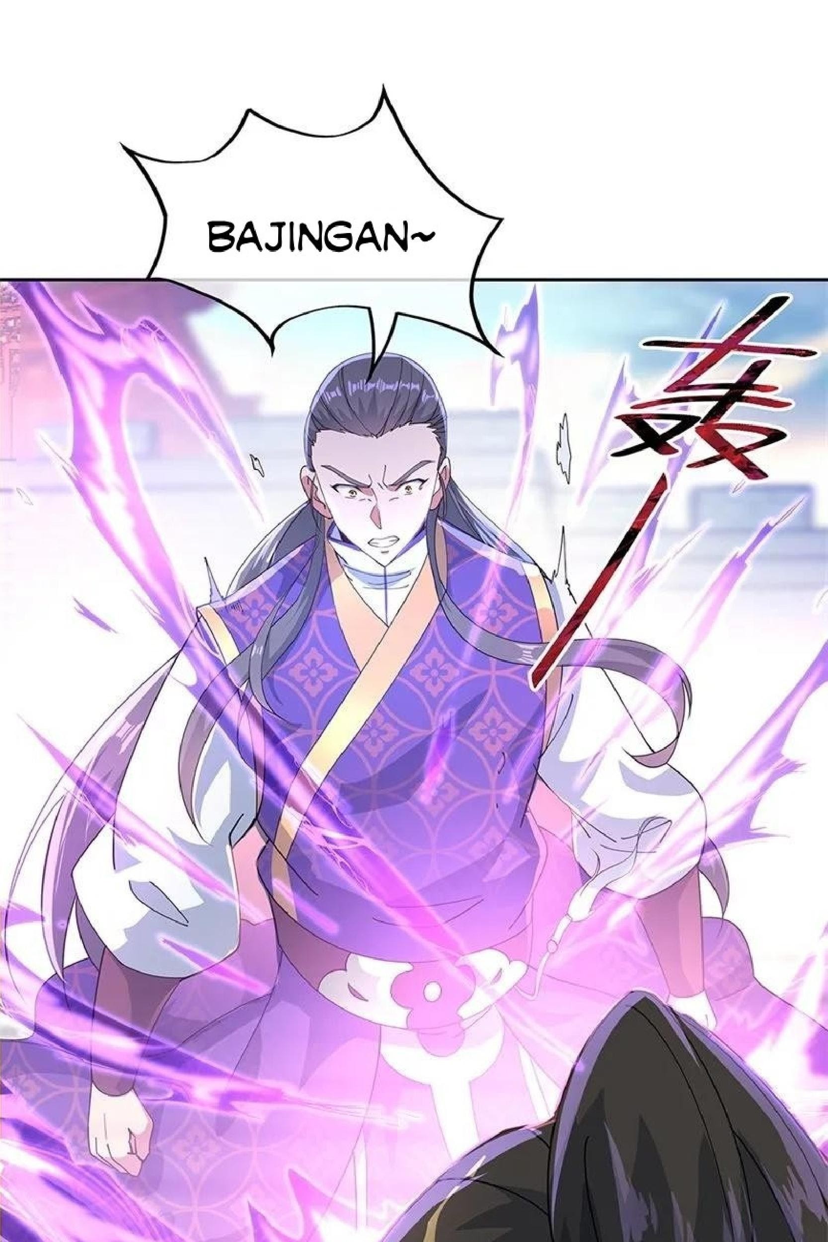 Peerless Soul Chapter 119 Gambar 41