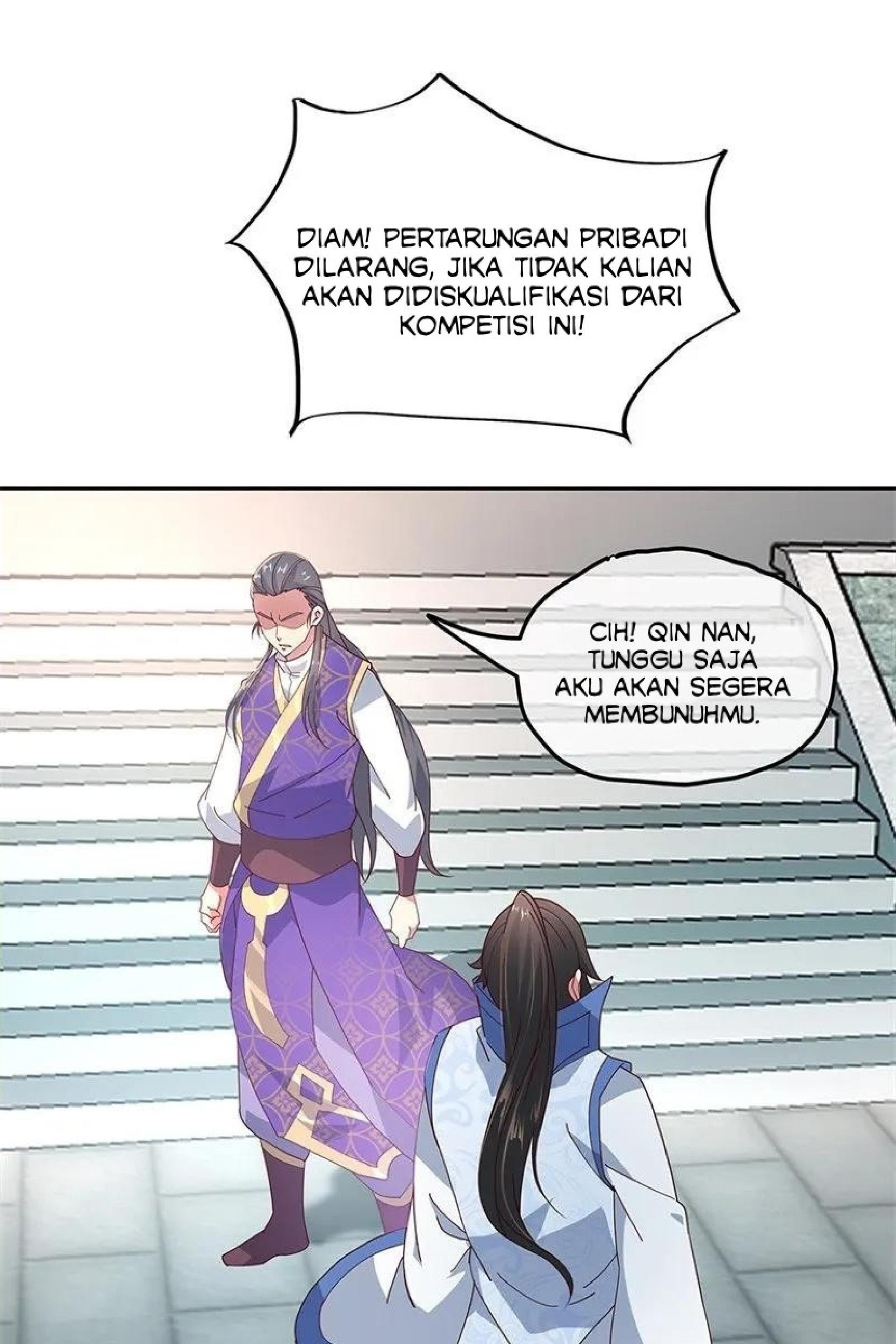 Peerless Soul Chapter 119 Gambar 43