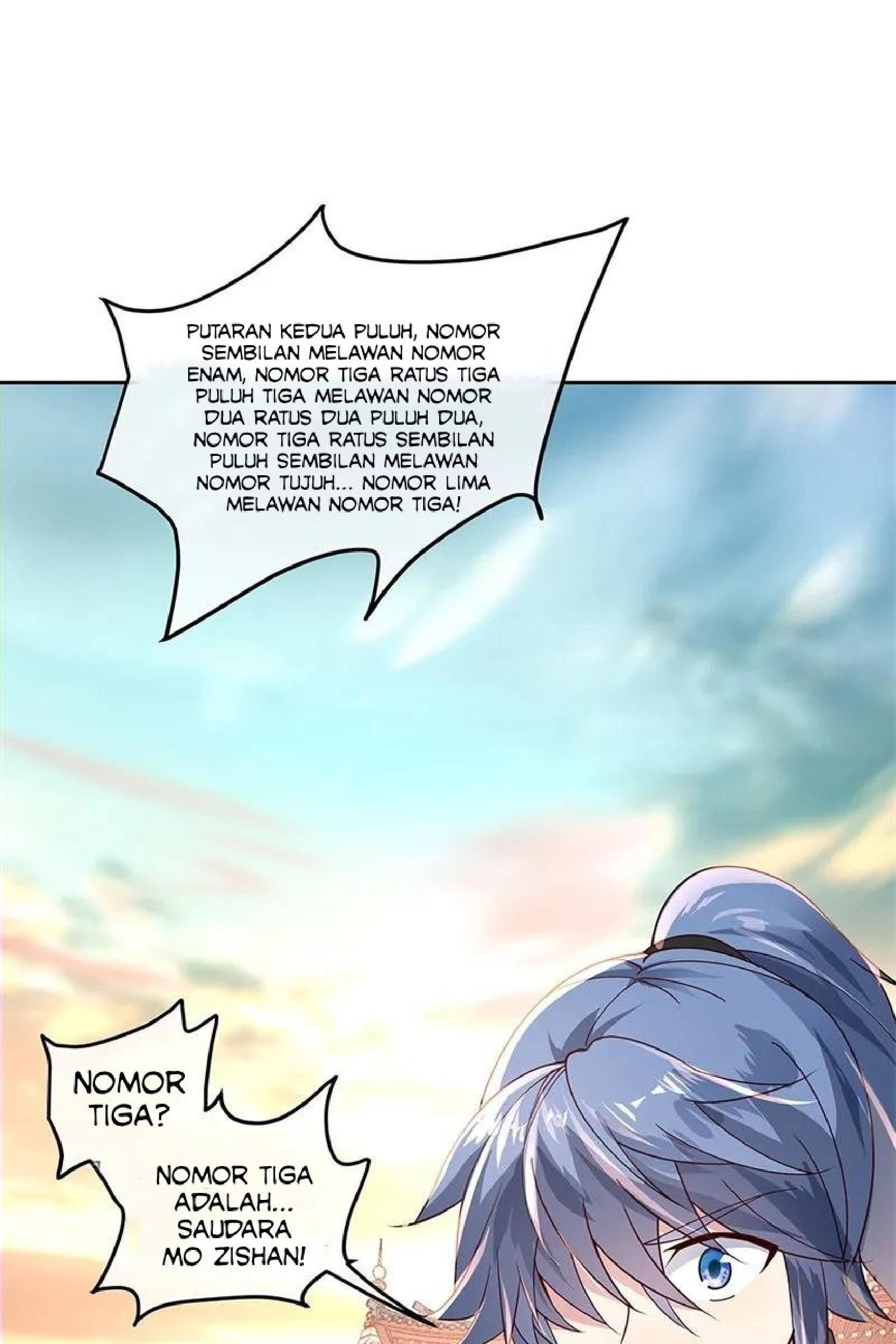Peerless Soul Chapter 119 Gambar 45