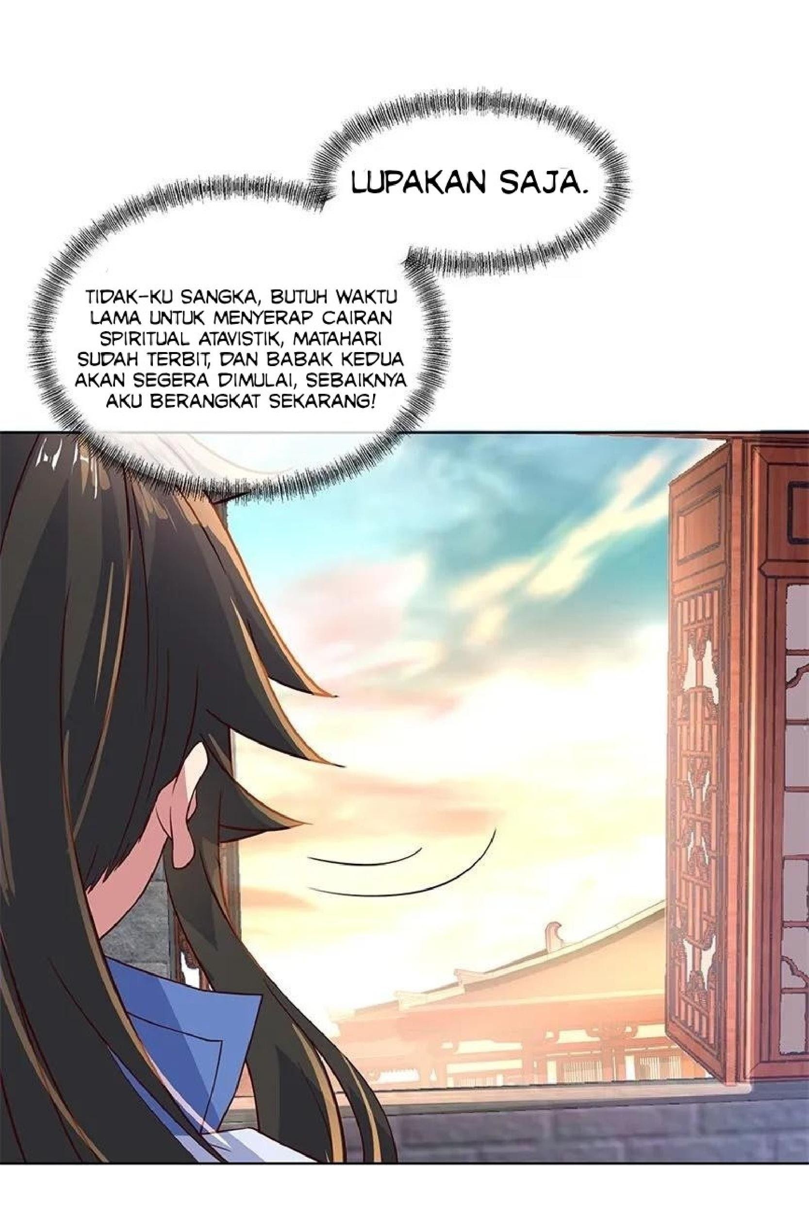 Peerless Soul Chapter 119 Gambar 3