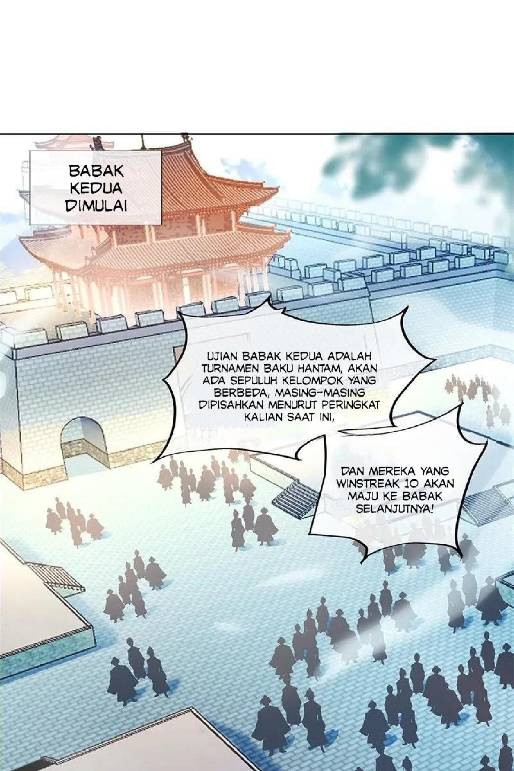 Peerless Soul Chapter 119 Gambar 5