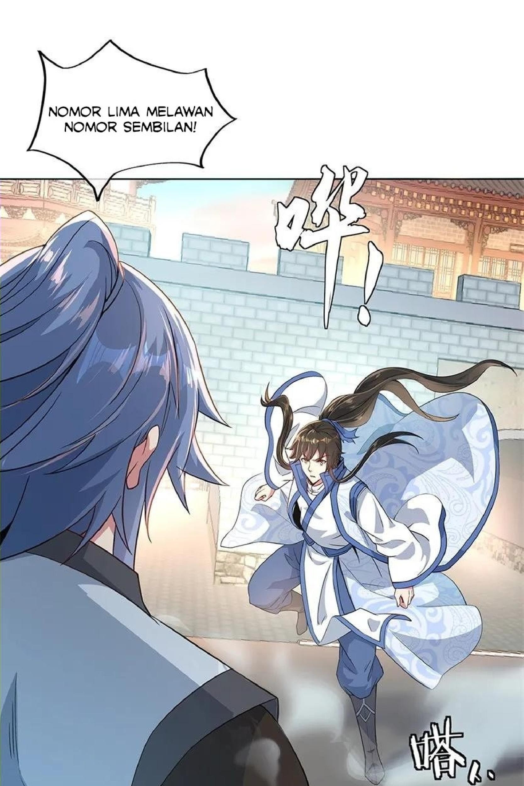 Peerless Soul Chapter 119 Gambar 10