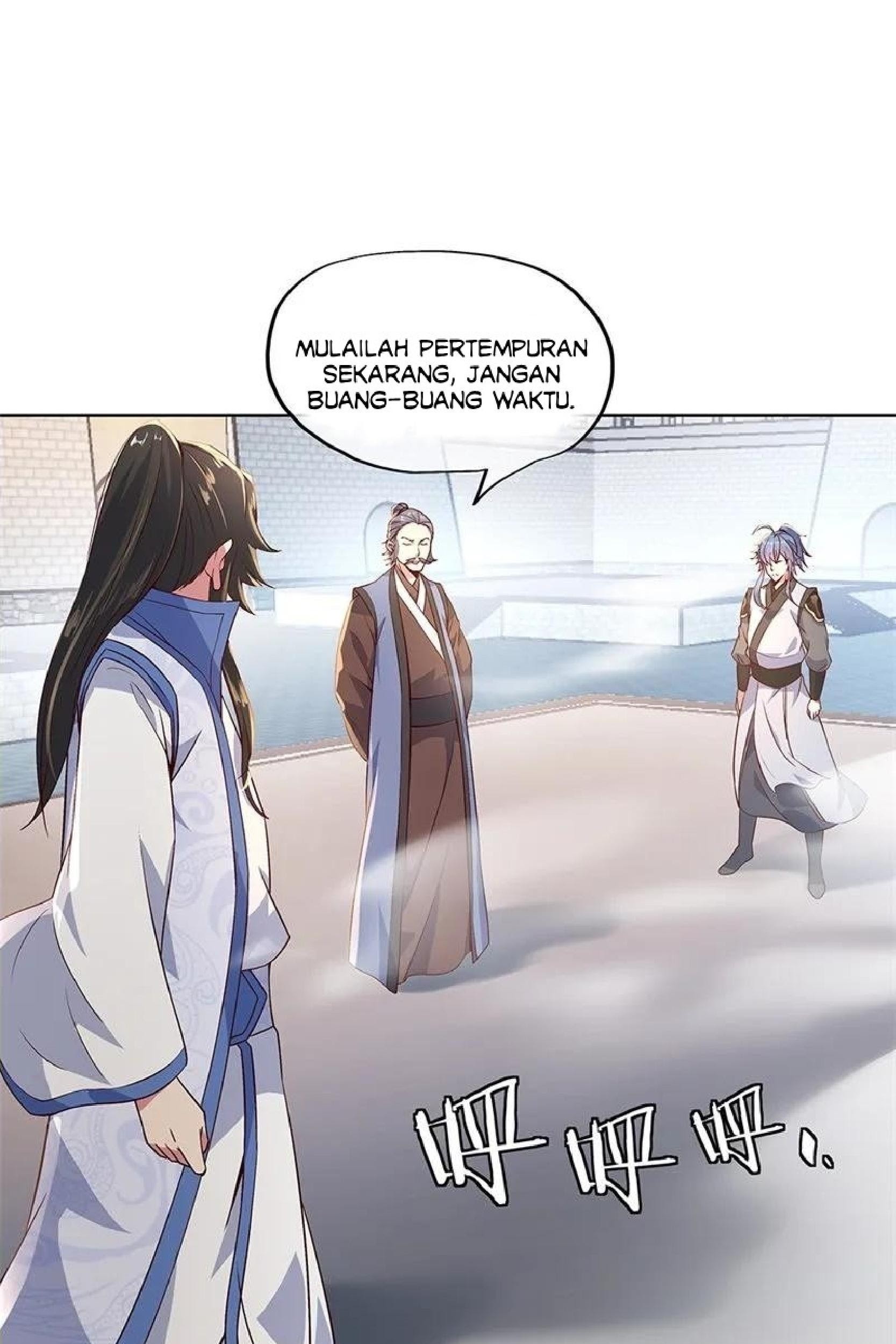 Peerless Soul Chapter 119 Gambar 14