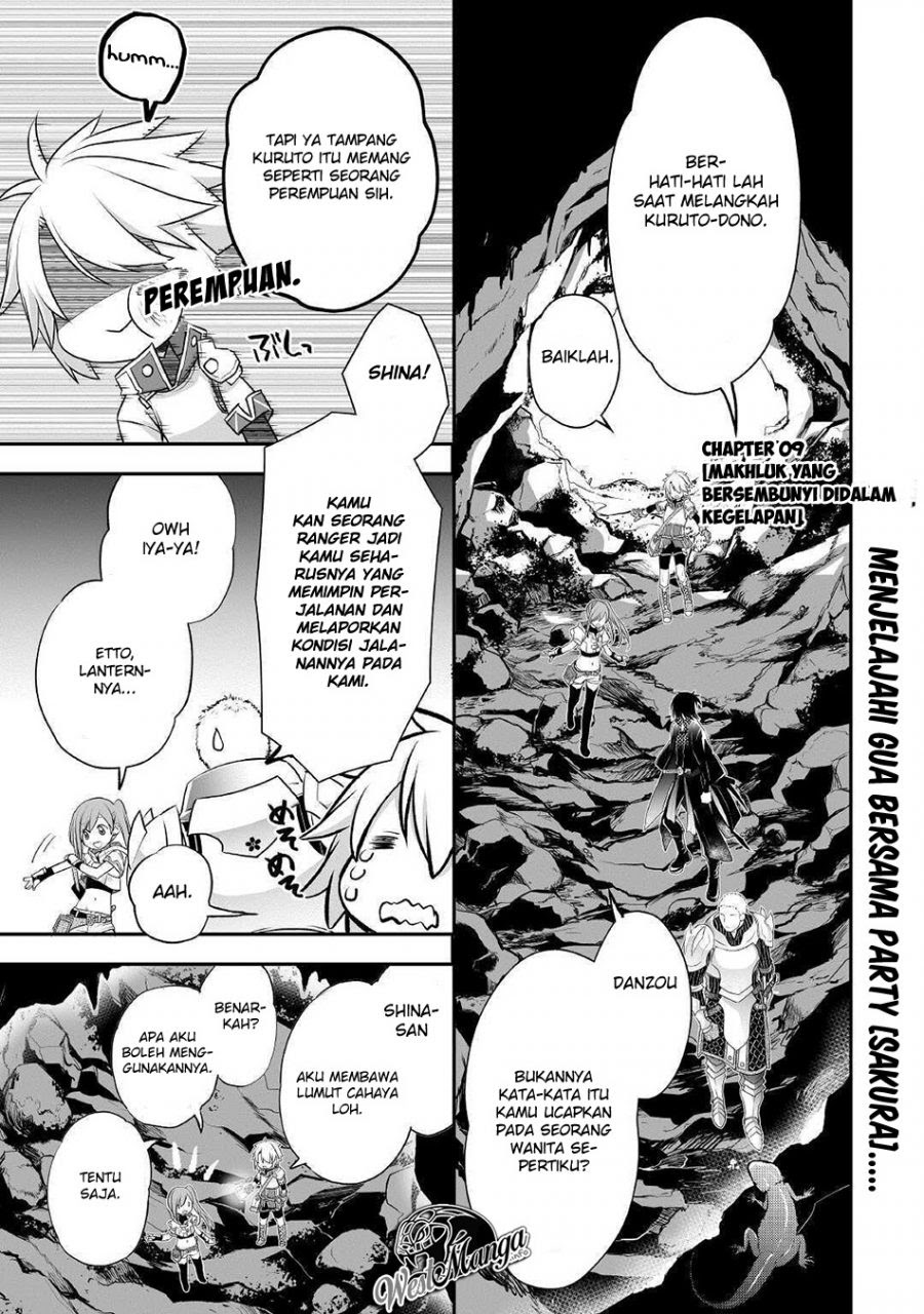Baca Manga Kanchigai No Atelier Master Chapter 9 Gambar 2