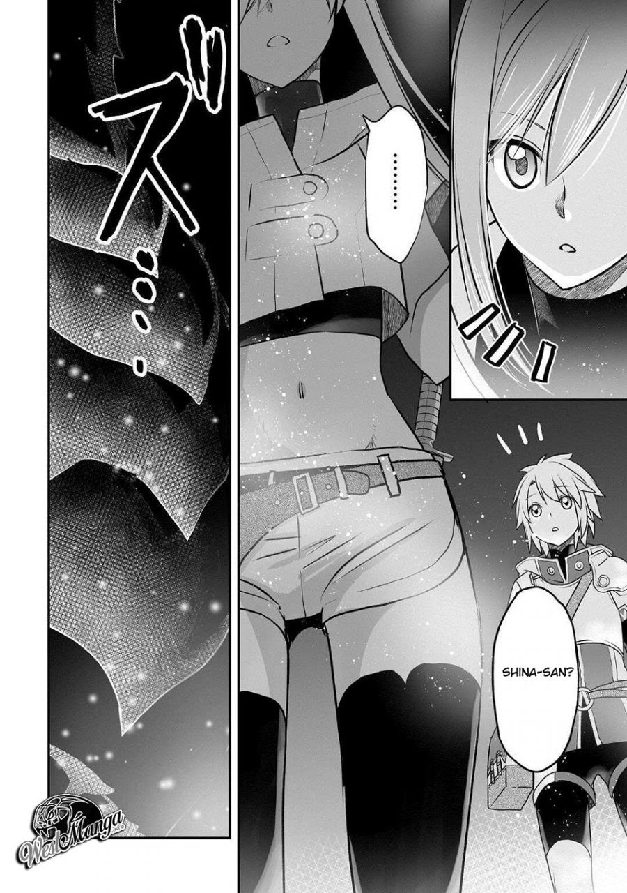Kanchigai No Atelier Master Chapter 9 Gambar 23