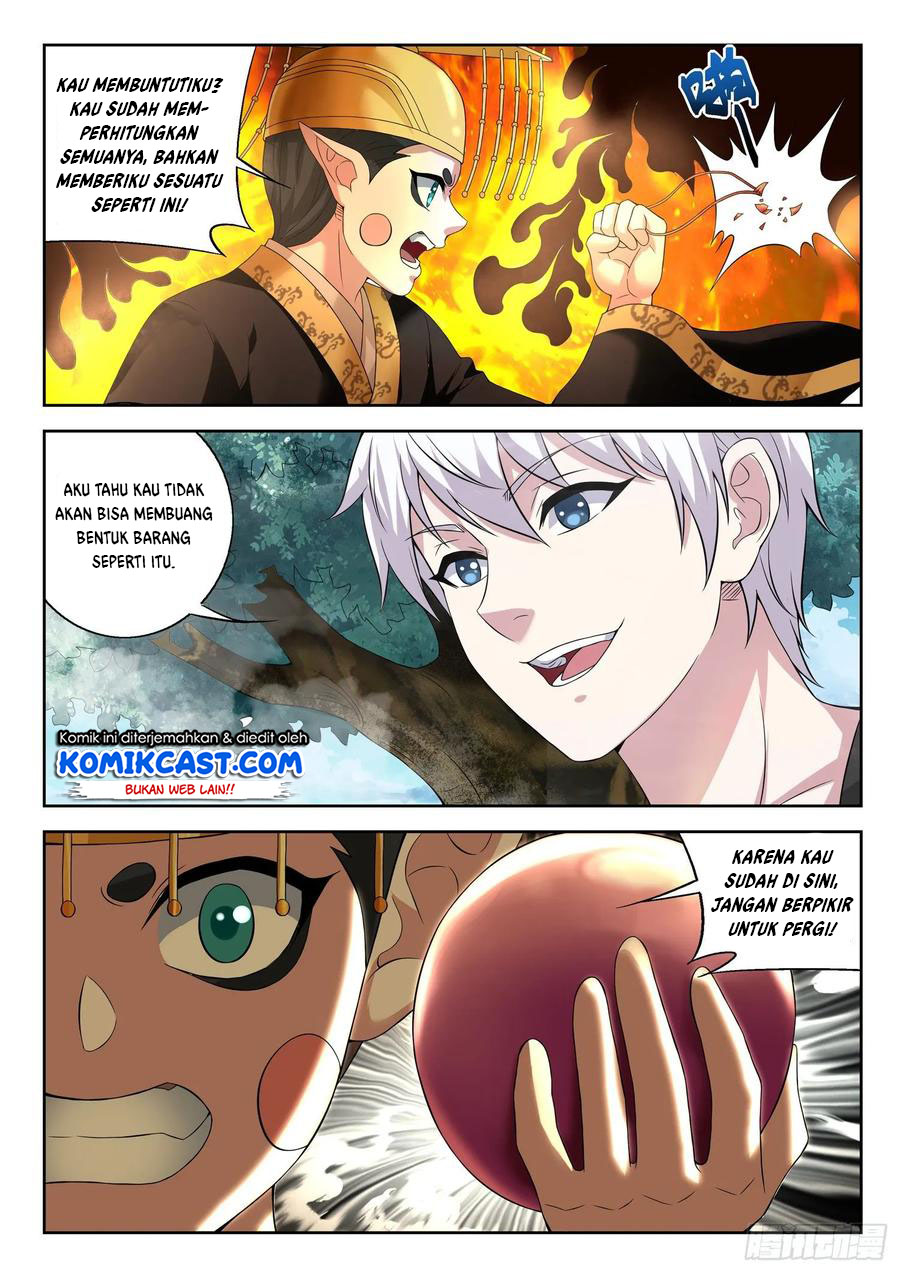 Urban God Chapter 126 Gambar 3