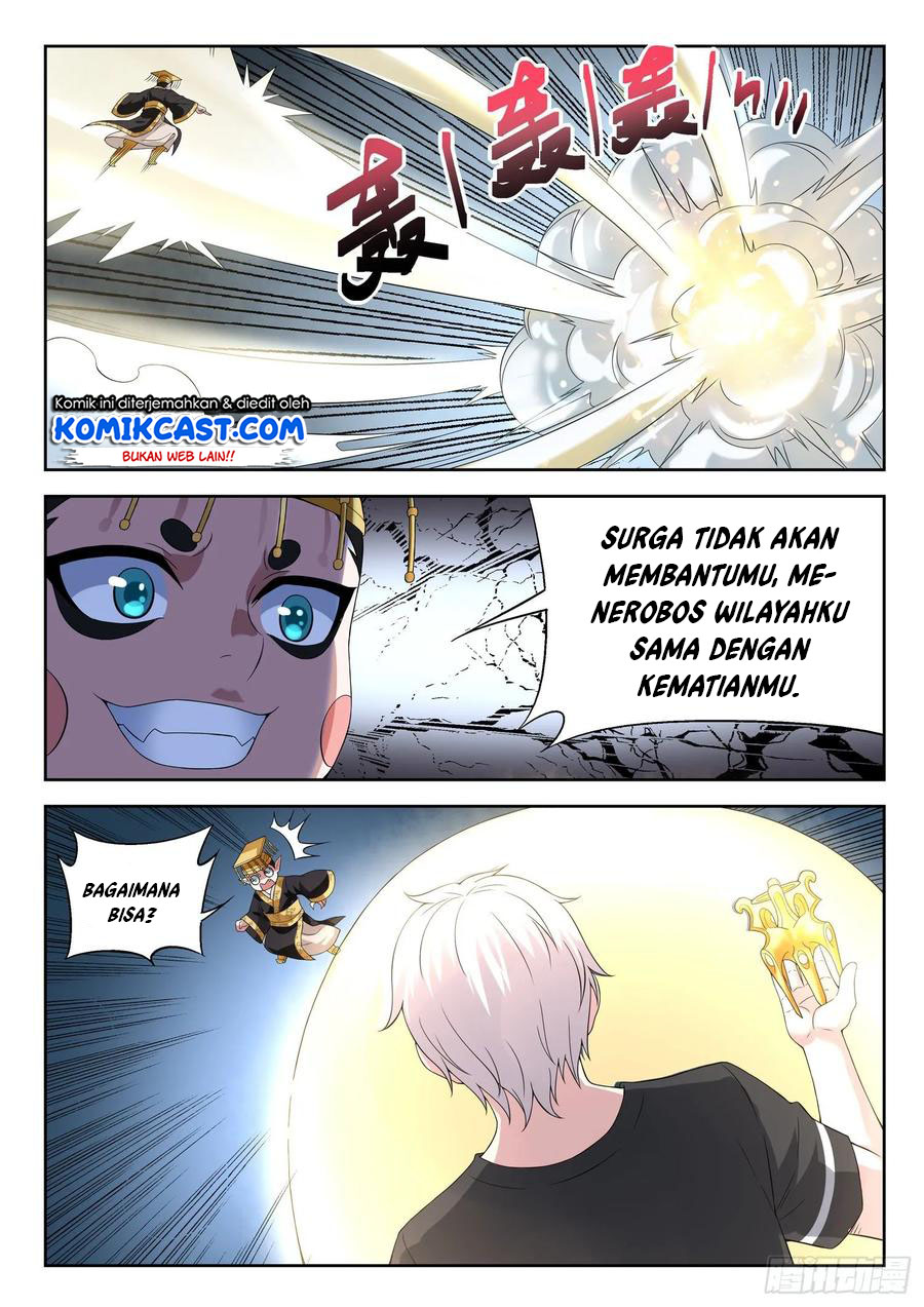 Urban God Chapter 126 Gambar 6