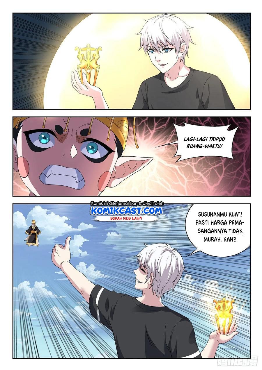 Urban God Chapter 126 Gambar 7
