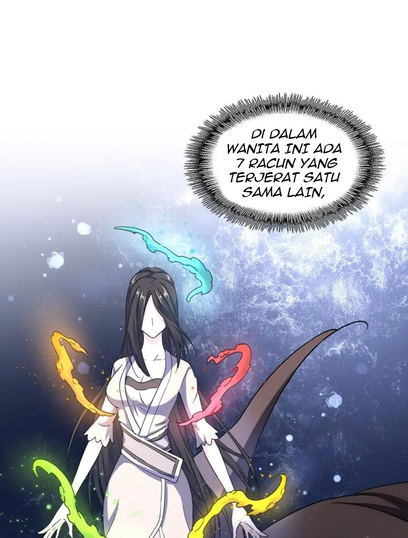 Baca Manhua Magic Emperor Chapter 120 Gambar 2
