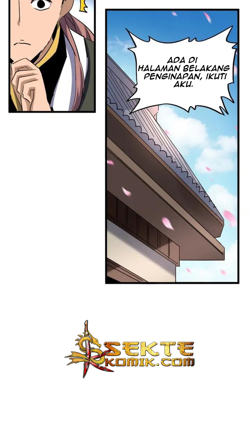 Magic Emperor Chapter 120 Gambar 39