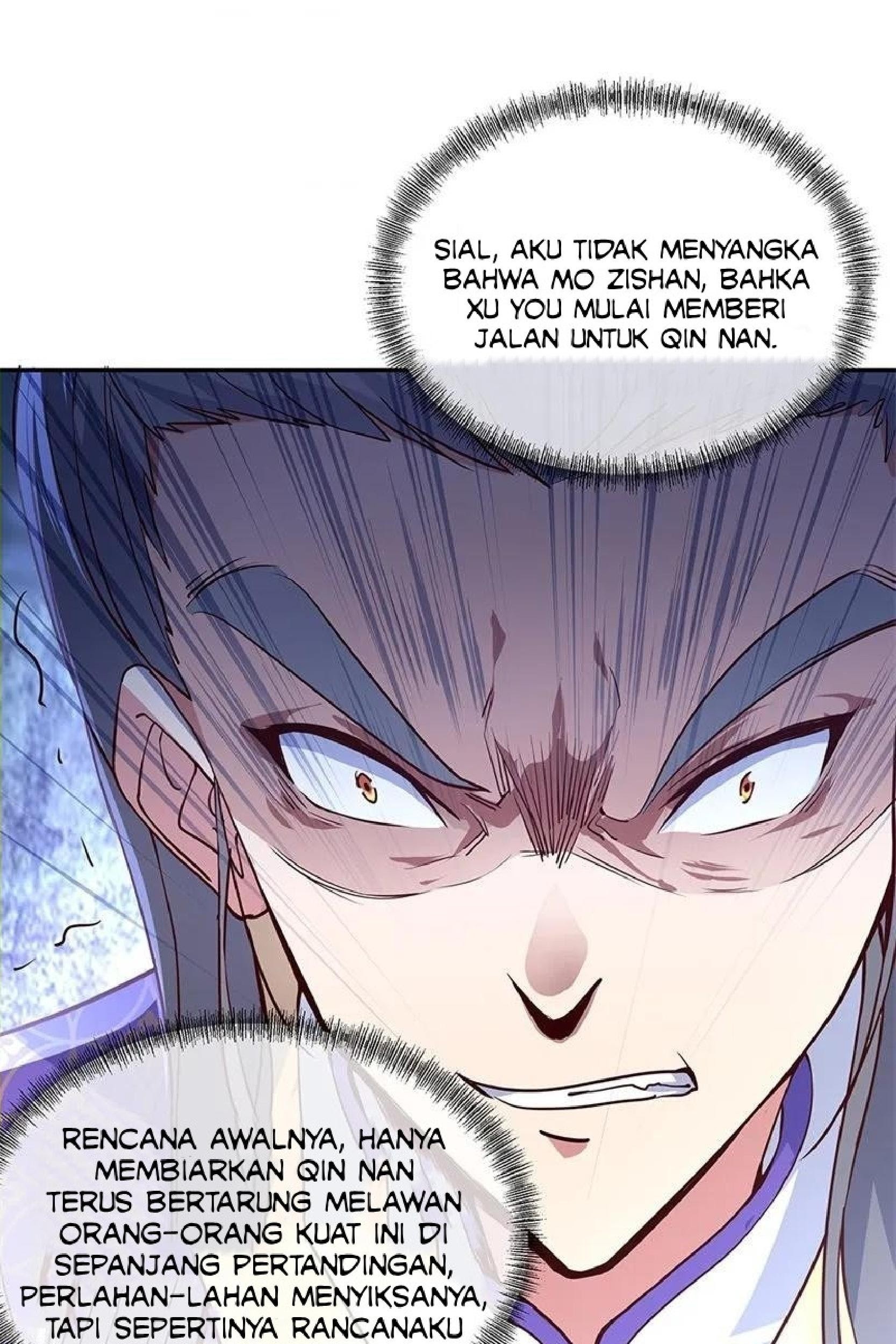Peerless Soul Chapter 120 Gambar 24