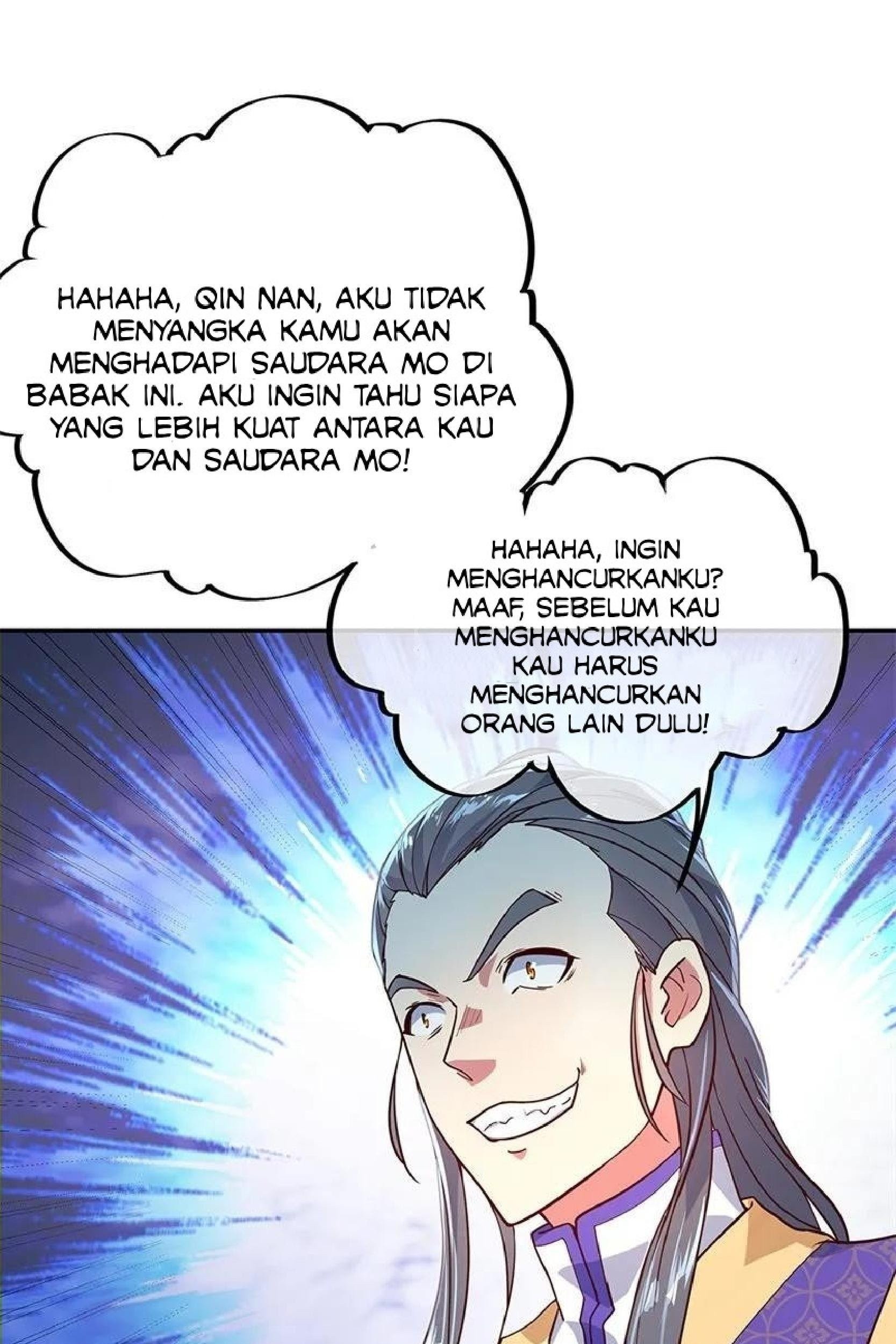 Baca Komik Peerless Soul Chapter 120 Gambar 1