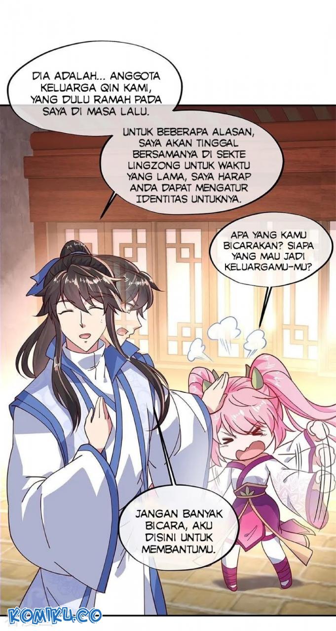 Peerless Soul Chapter 131 Gambar 13