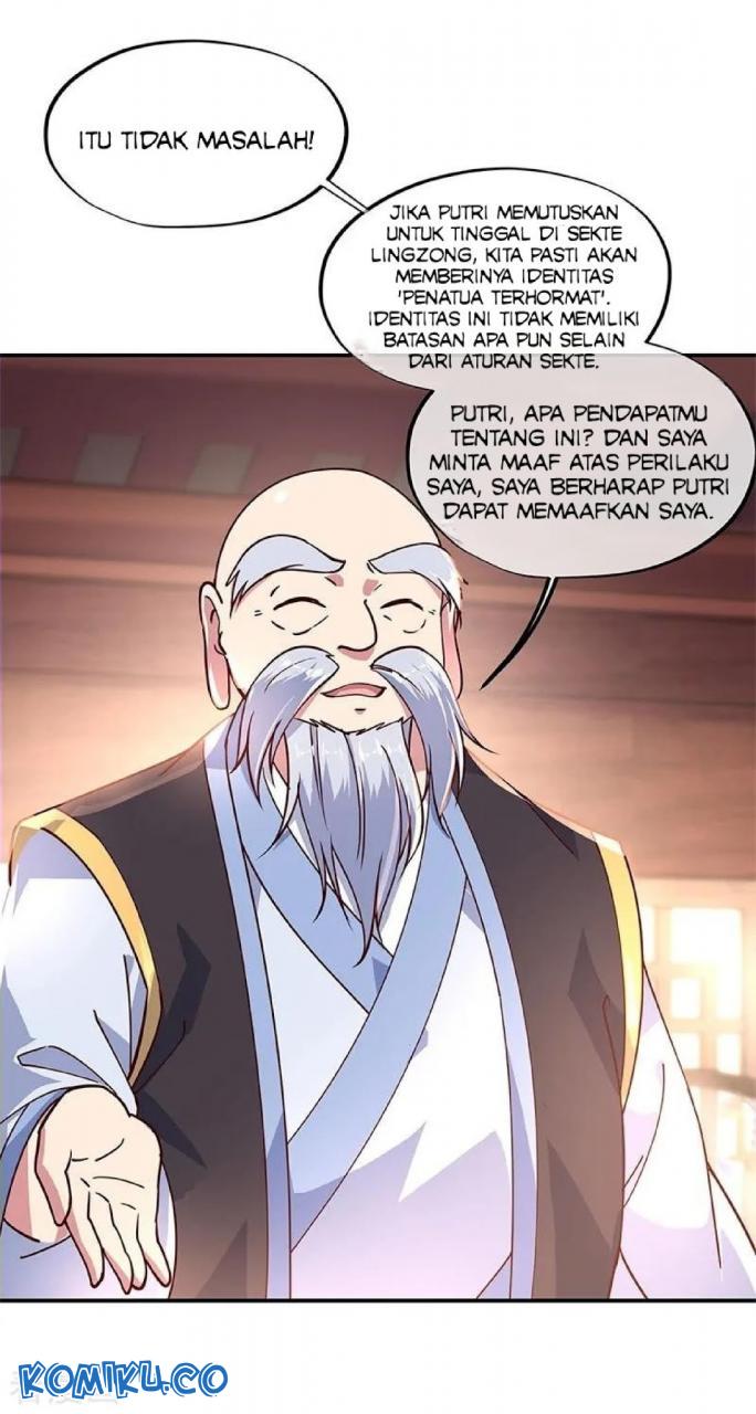 Peerless Soul Chapter 131 Gambar 14