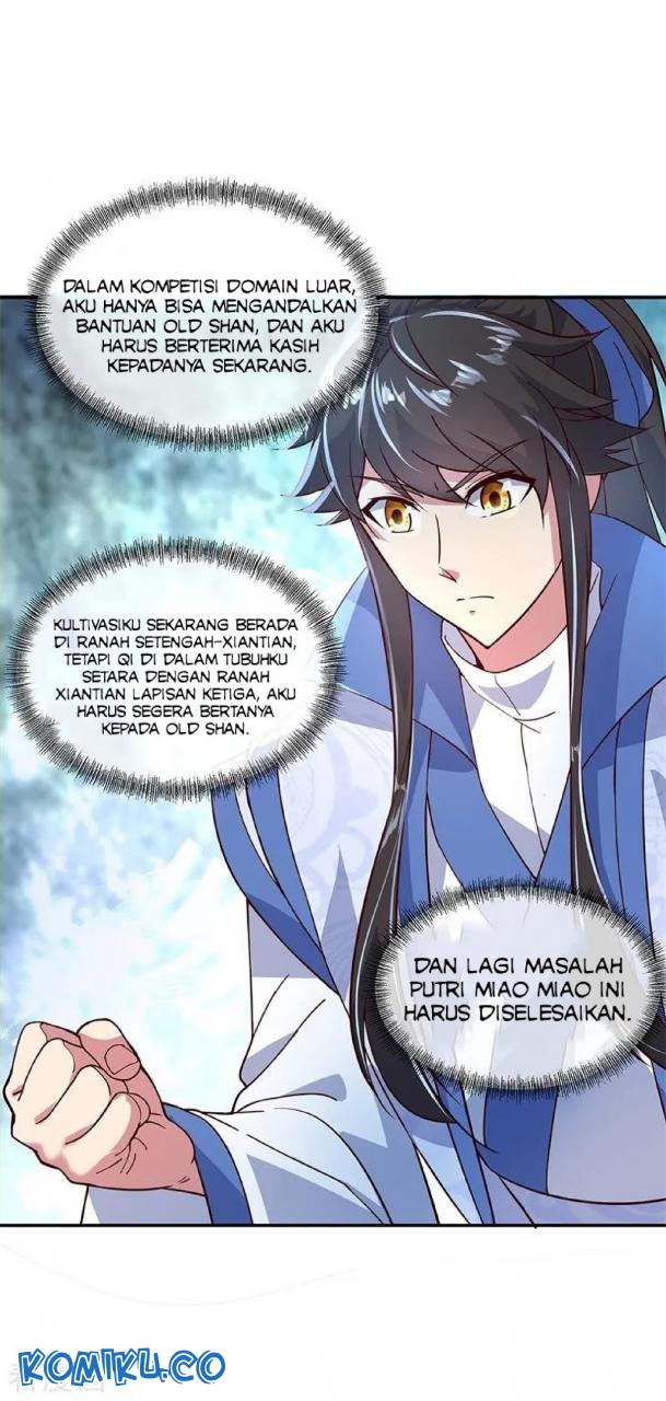 Baca Manhua Peerless Soul Chapter 131 Gambar 2
