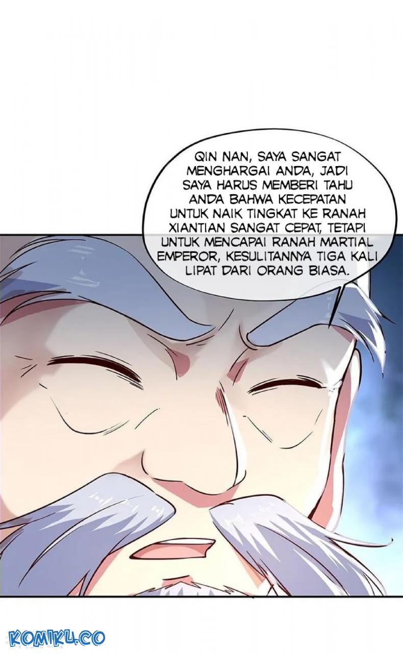 Peerless Soul Chapter 131 Gambar 22