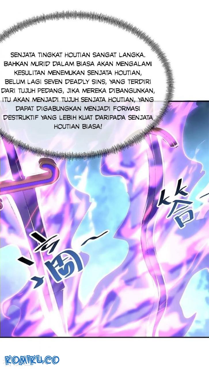 Peerless Soul Chapter 132 Gambar 15