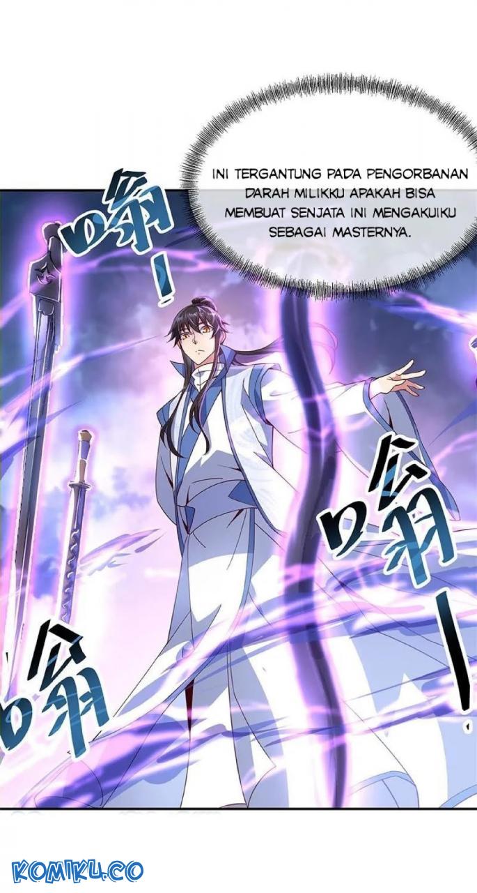 Peerless Soul Chapter 132 Gambar 16