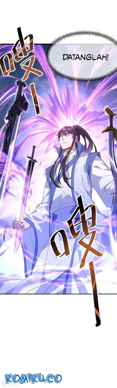 Peerless Soul Chapter 132 Gambar 17