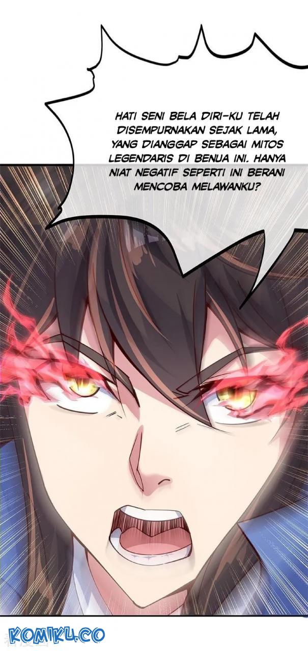 Peerless Soul Chapter 132 Gambar 18