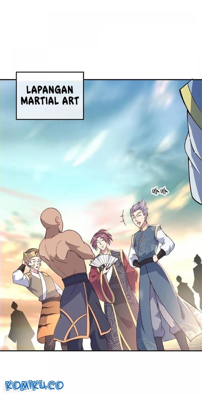 Baca Komik Peerless Soul Chapter 133 Gambar 1