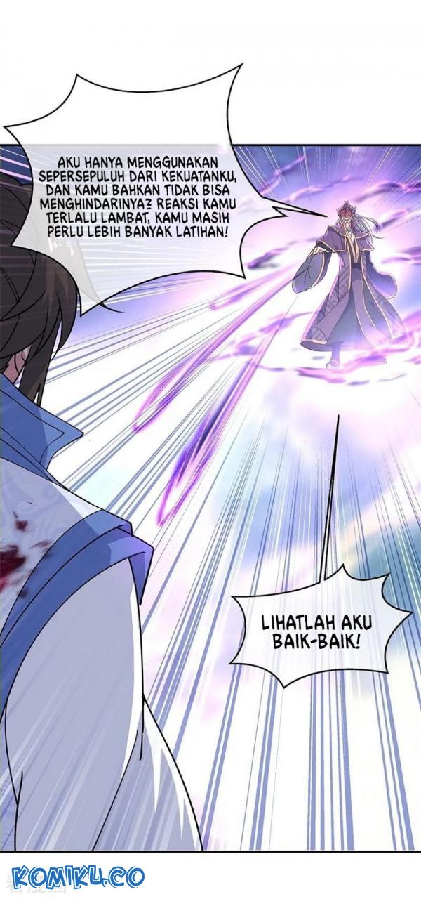 Peerless Soul Chapter 133 Gambar 17