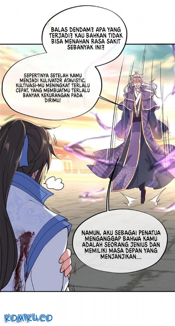 Peerless Soul Chapter 133 Gambar 22