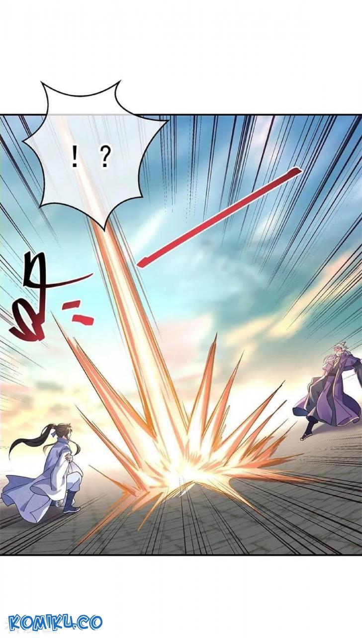 Peerless Soul Chapter 133 Gambar 25
