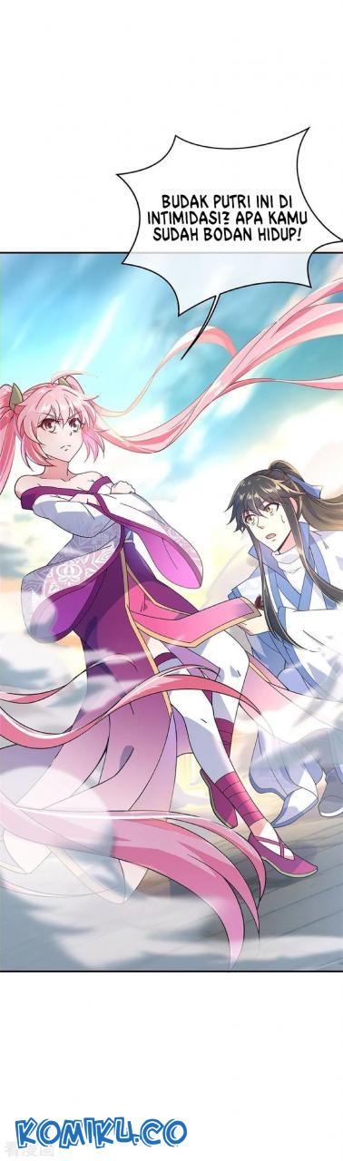 Peerless Soul Chapter 133 Gambar 26