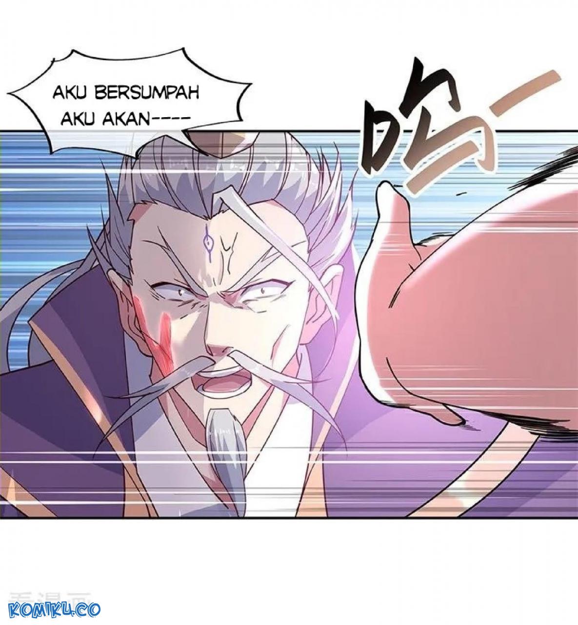 Peerless Soul Chapter 134 Gambar 14