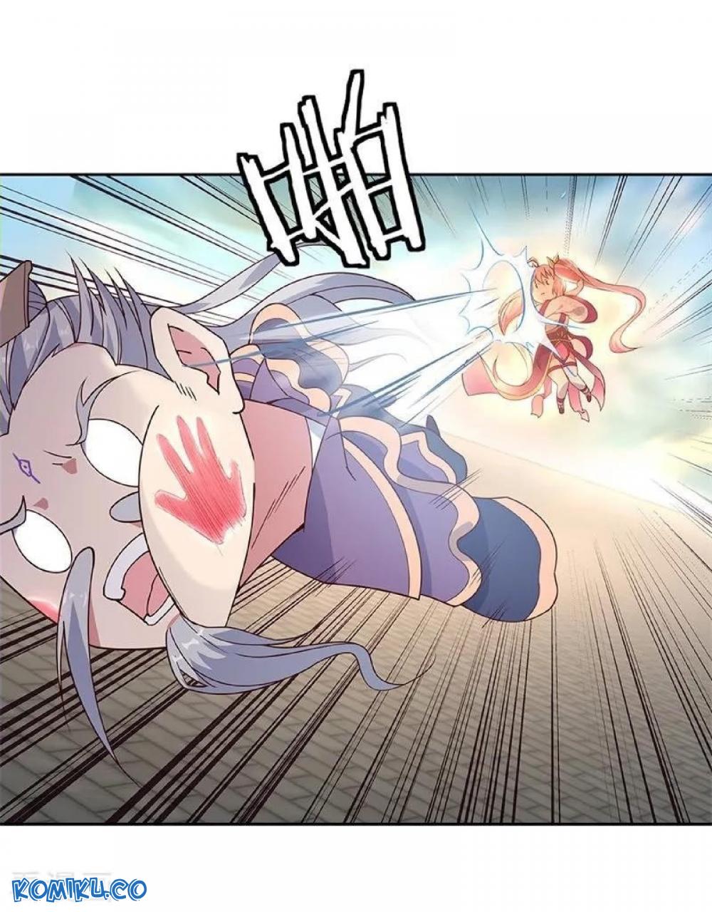 Peerless Soul Chapter 134 Gambar 15