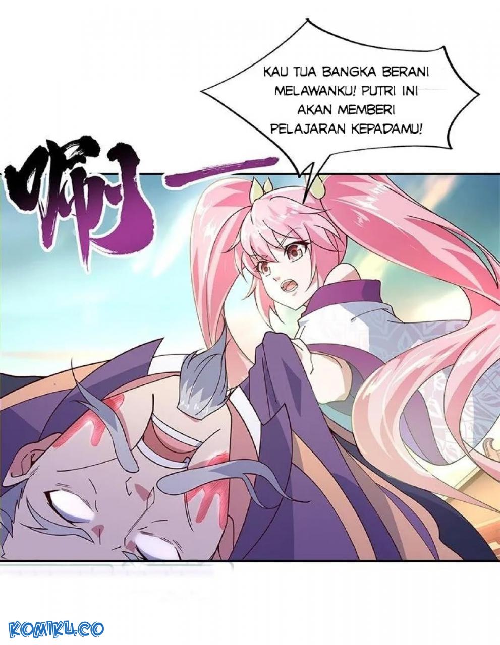 Peerless Soul Chapter 134 Gambar 16