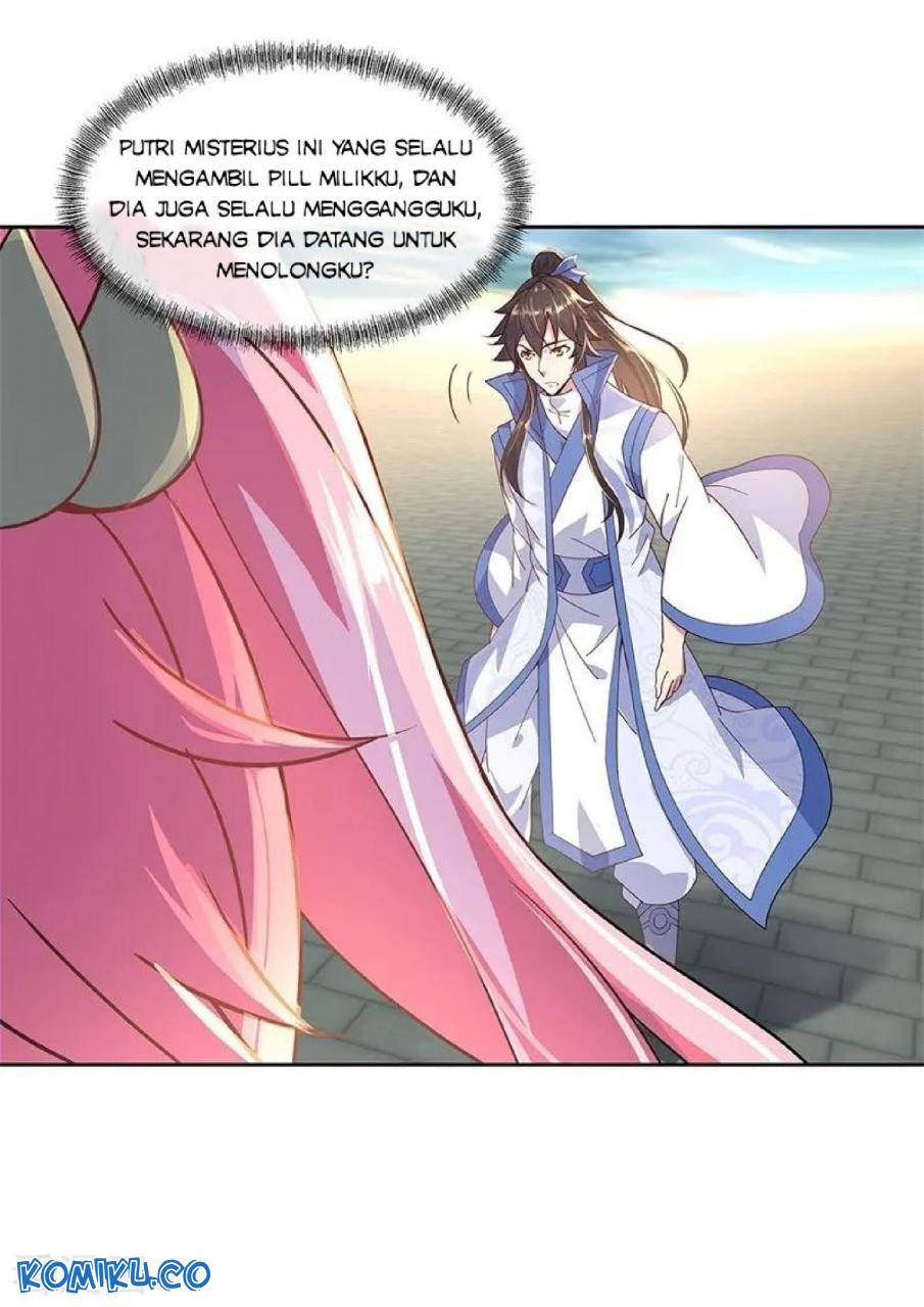 Peerless Soul Chapter 134 Gambar 18