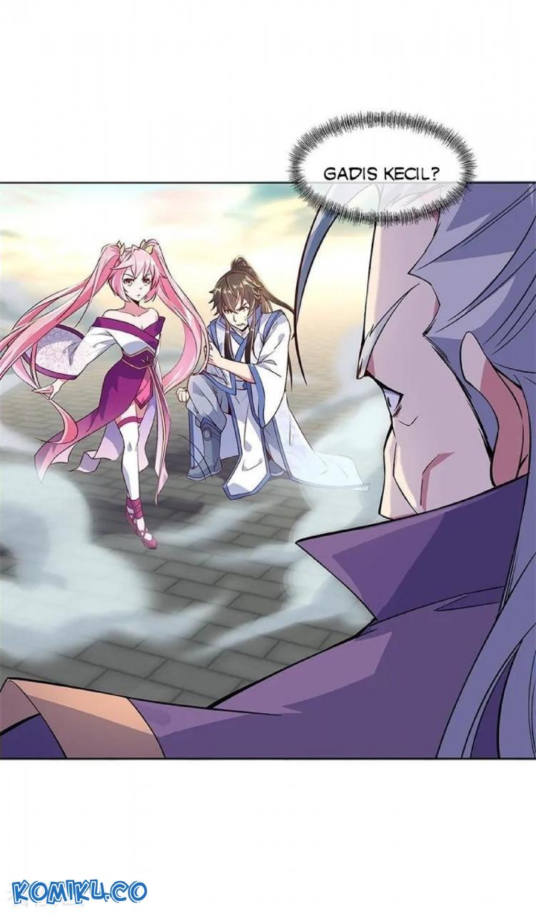 Baca Manhua Peerless Soul Chapter 134 Gambar 2