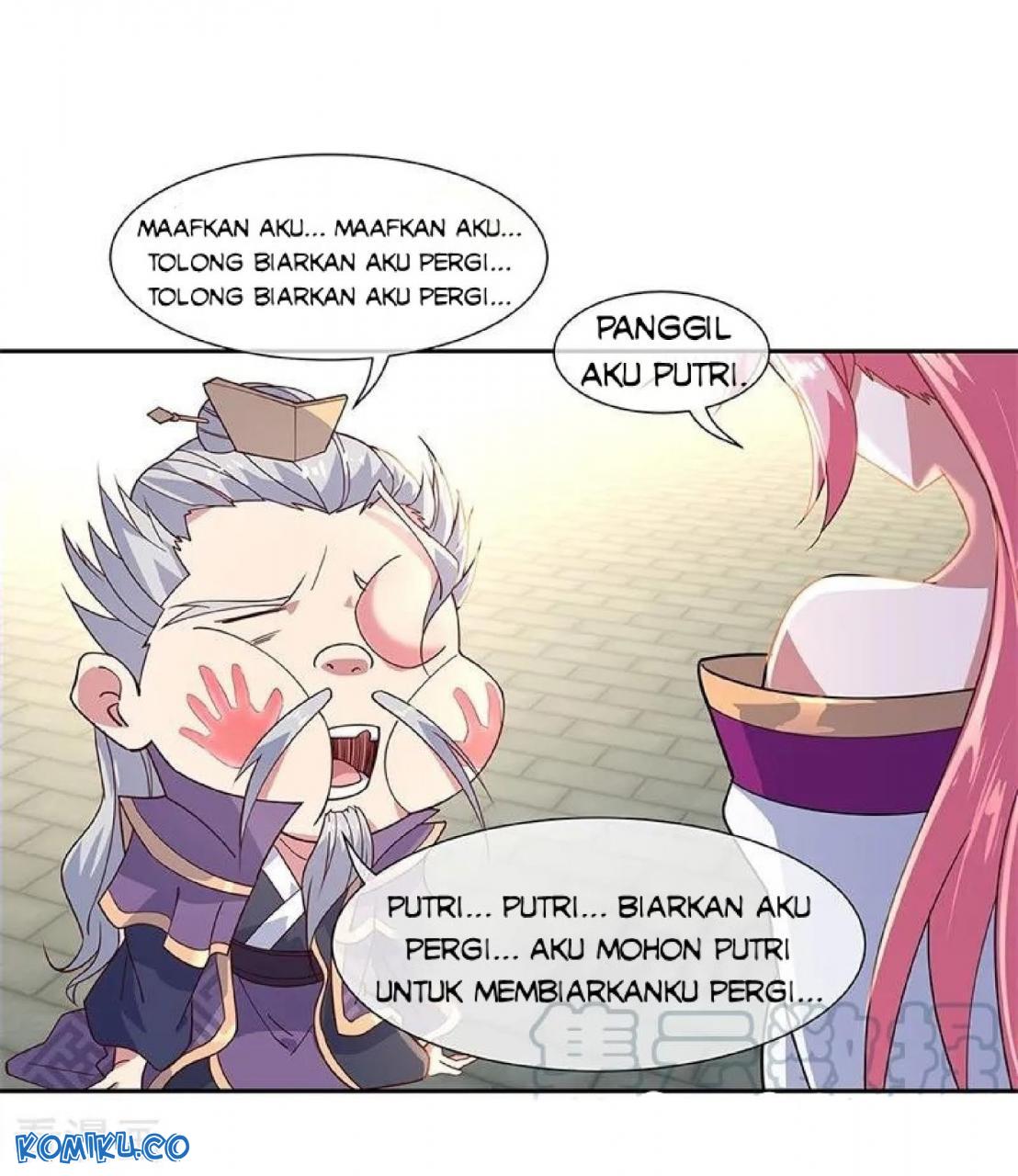 Peerless Soul Chapter 134 Gambar 20