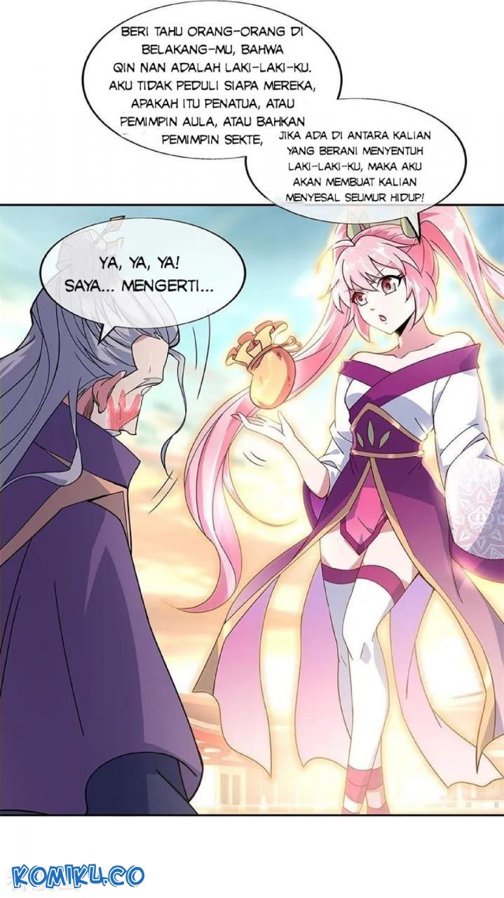 Peerless Soul Chapter 134 Gambar 23