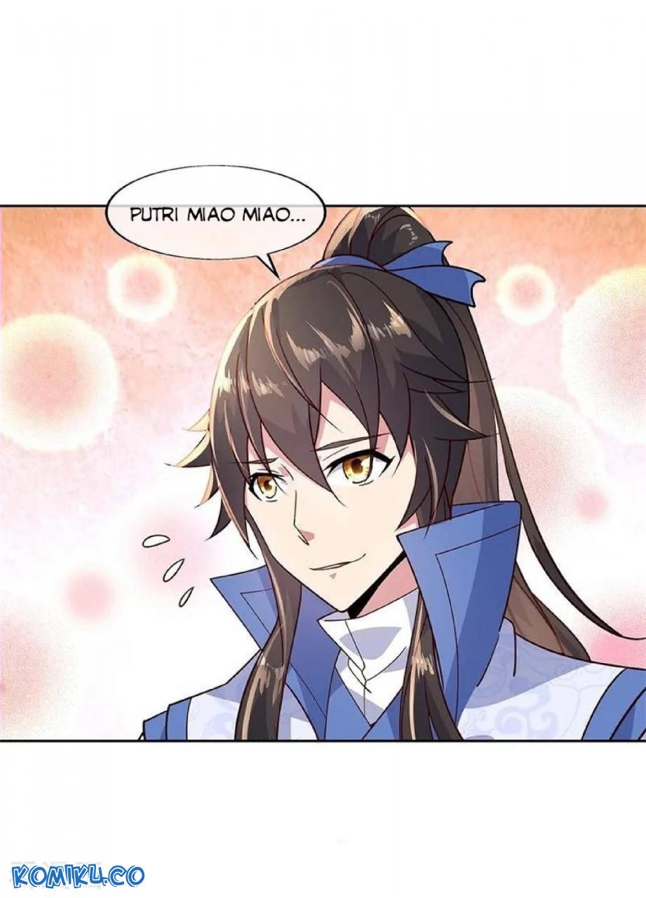 Peerless Soul Chapter 134 Gambar 24