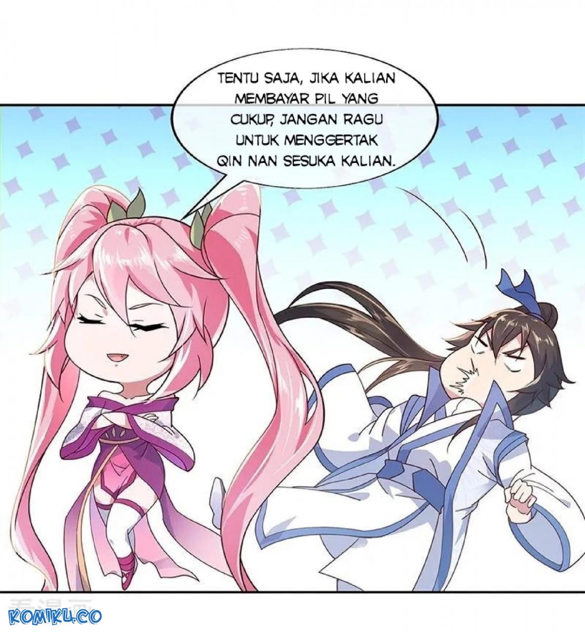 Peerless Soul Chapter 134 Gambar 25