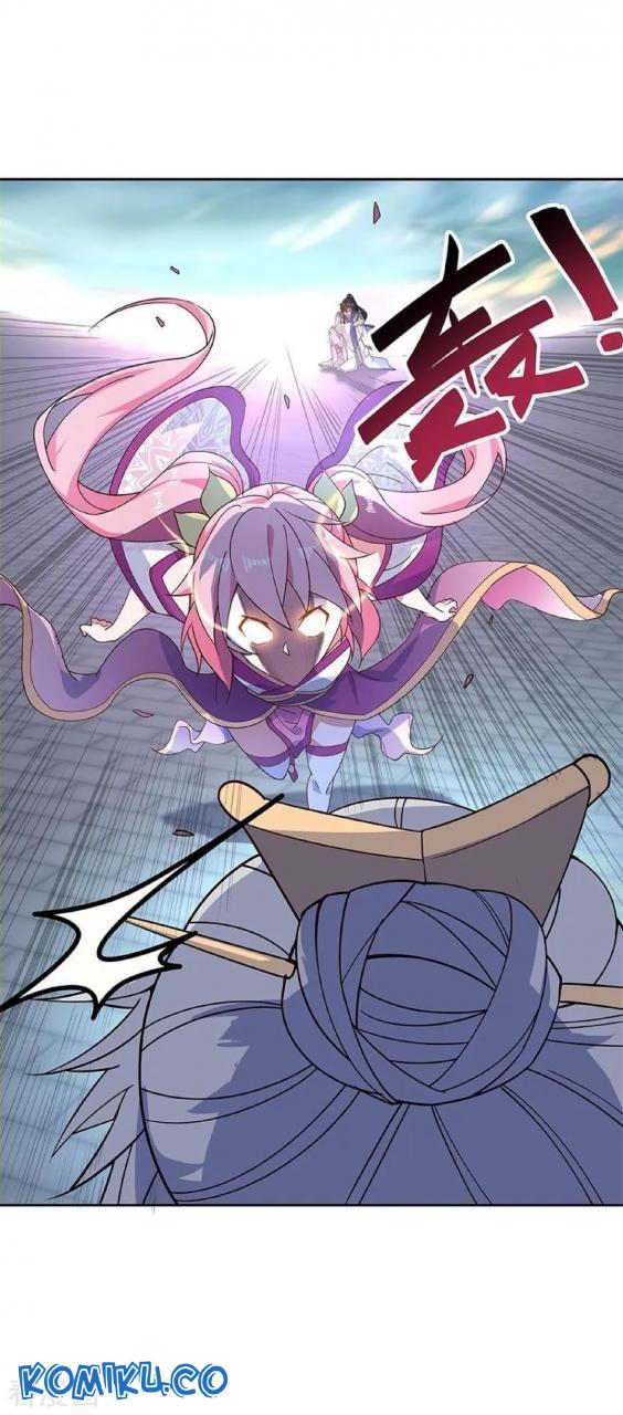 Peerless Soul Chapter 134 Gambar 6