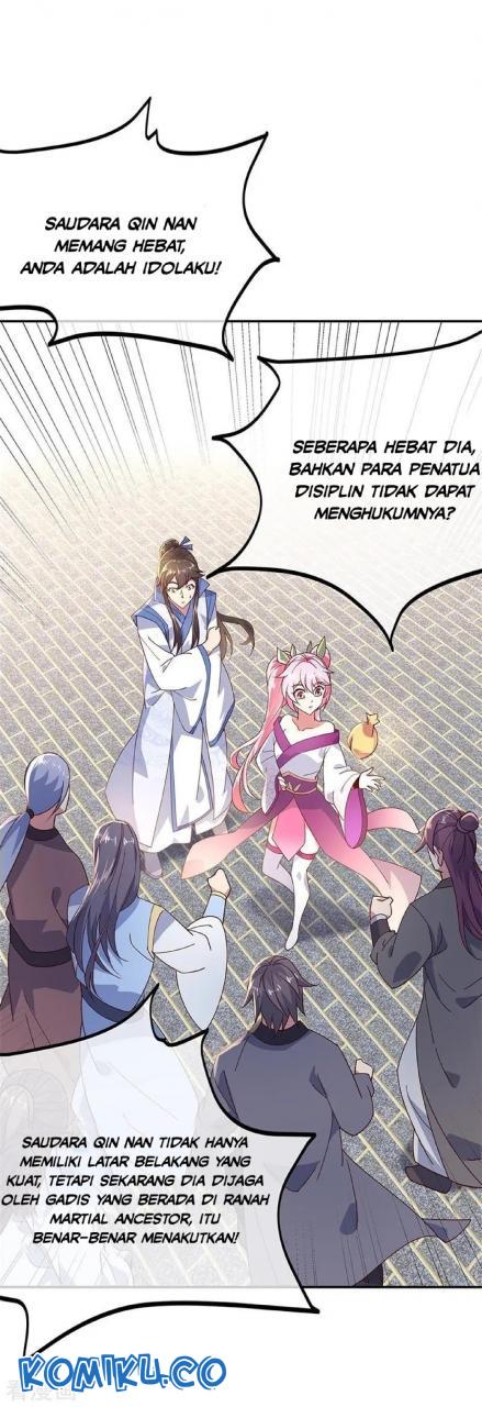 Baca Komik Peerless Soul Chapter 135 Gambar 1