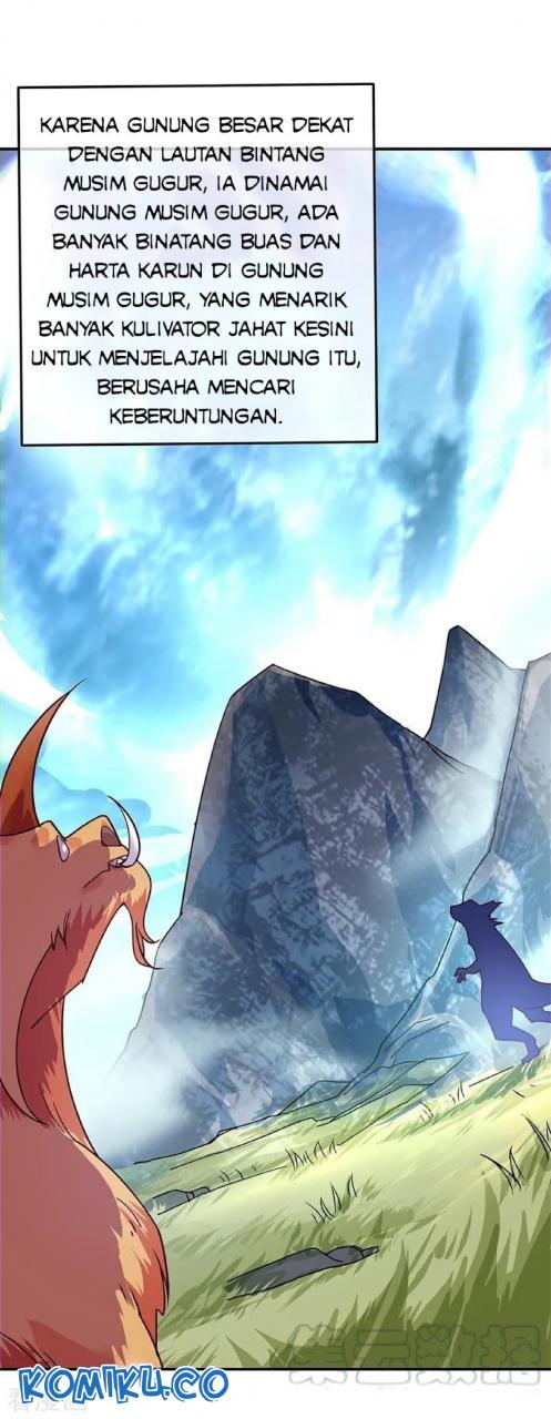 Peerless Soul Chapter 135 Gambar 8